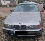 BMW E 39 520i  - gebrauchte BMW 520 aus dem Jahr 1996