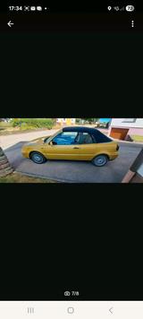 Volkswagen VW GOLF Cabriolet 2,0 Benzin, Automatik - Volkswagen Golf aus 1998: Cabrio