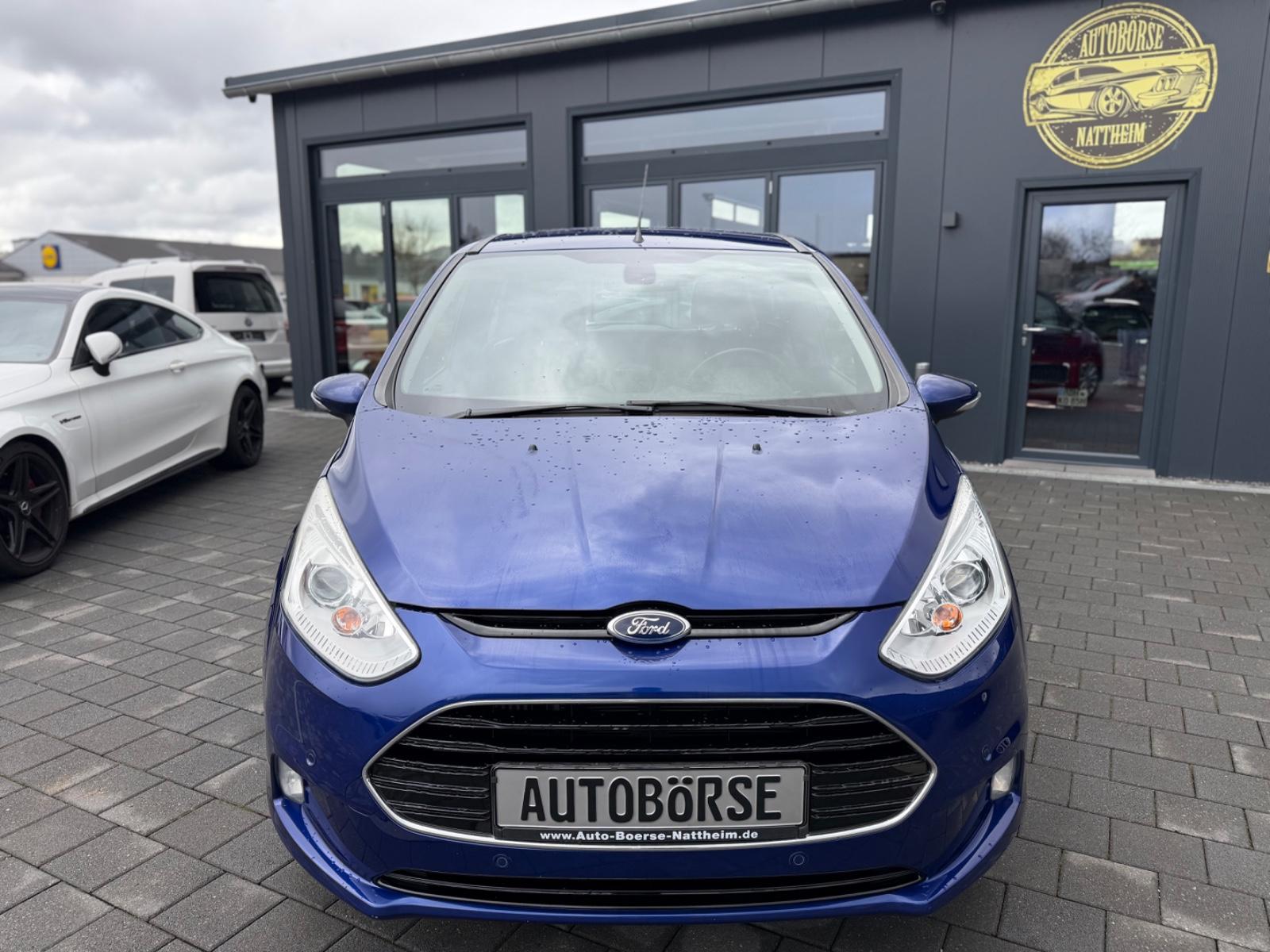 Ford B-MAX Titanium