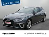 Audi A4 Avant S-Line 45TFSI quat AHK LED Sound 3-Z Kl - Audi A4: TFSI