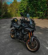 Yamaha Tracer 9GT Midnight Black  - YAMAHA TRACER 9