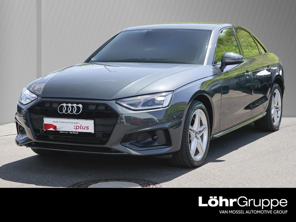 Audi A4 Limousine 40 TDI advanced Navi Virtual Kamera