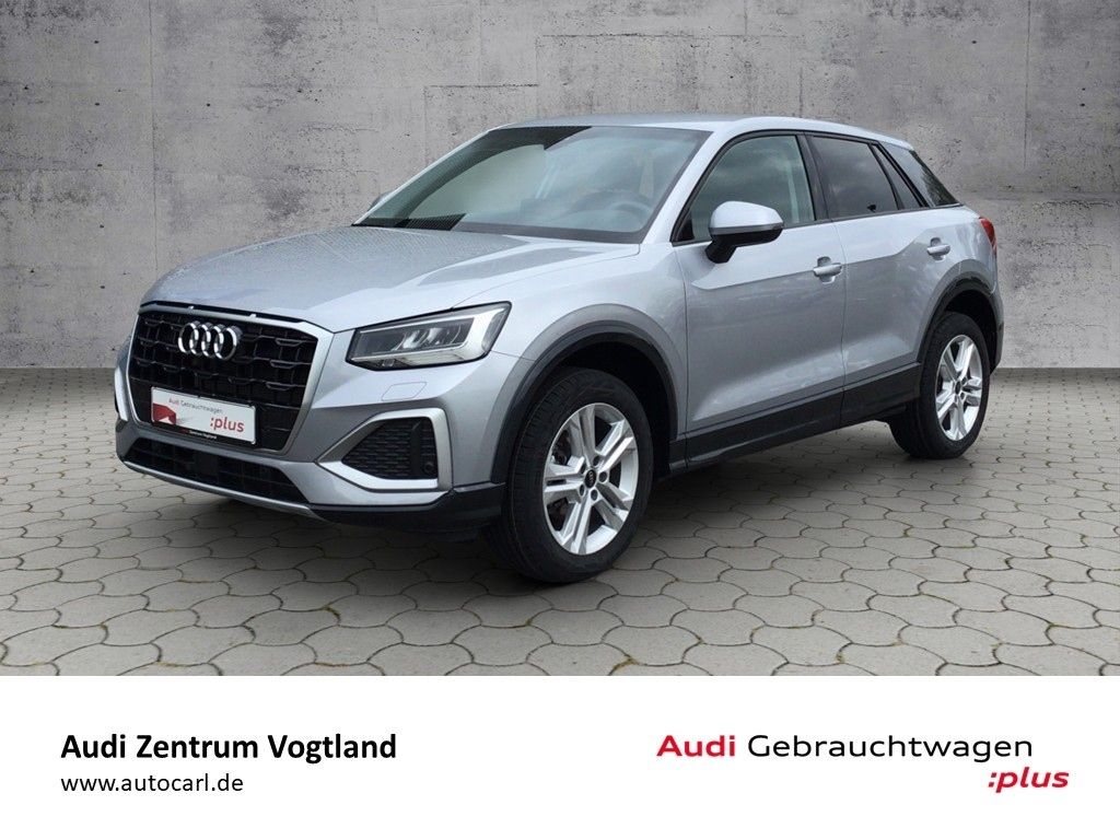 Audi Q2 advanced 30 TFSI 5JG/AHK/RFK/PARKEN/EL.HECKKL