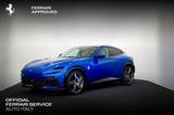 Ferrari Purosangue *FERRARI FINLAND* - blaue Ferrari Purosangue