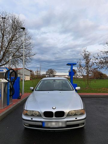 BMW Verkaufe -/ Tausche BMW E39