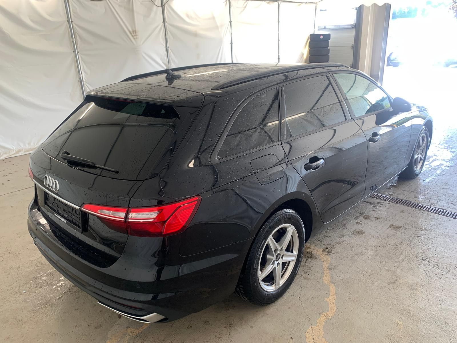 Audi A4 Avant Sport LEDER/ACC/KAMERA/MASSAGE imagem 3