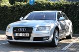 Audi A8 Lang 4.2 TDI V8 240KW tiptronic quattro  - gebrauchte Audi A8 aus dem Jahr 2009