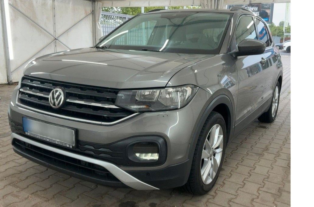 VW T-Cross Life 1.Hand*Navi*Kamera*ACC*TÜV*Garantie