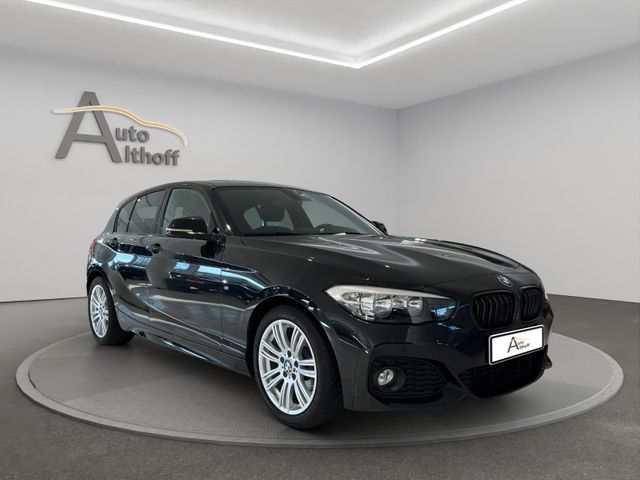 BMW 118i M Sport PARK KLIMA TEMP SHZ 1. Hand