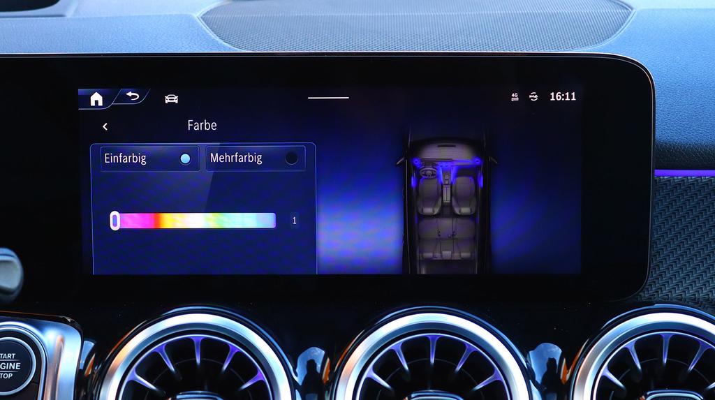 Mercedes-Benz GLB 200