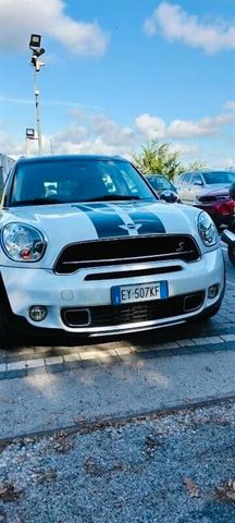 MINI Mini Cooper SD Countryman ALL4