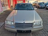 Mercedes-Benz C 200 ELEGANCE Klima Oldtimer - gebrauchte Mercedes-Benz C 200 aus dem Jahr 1995