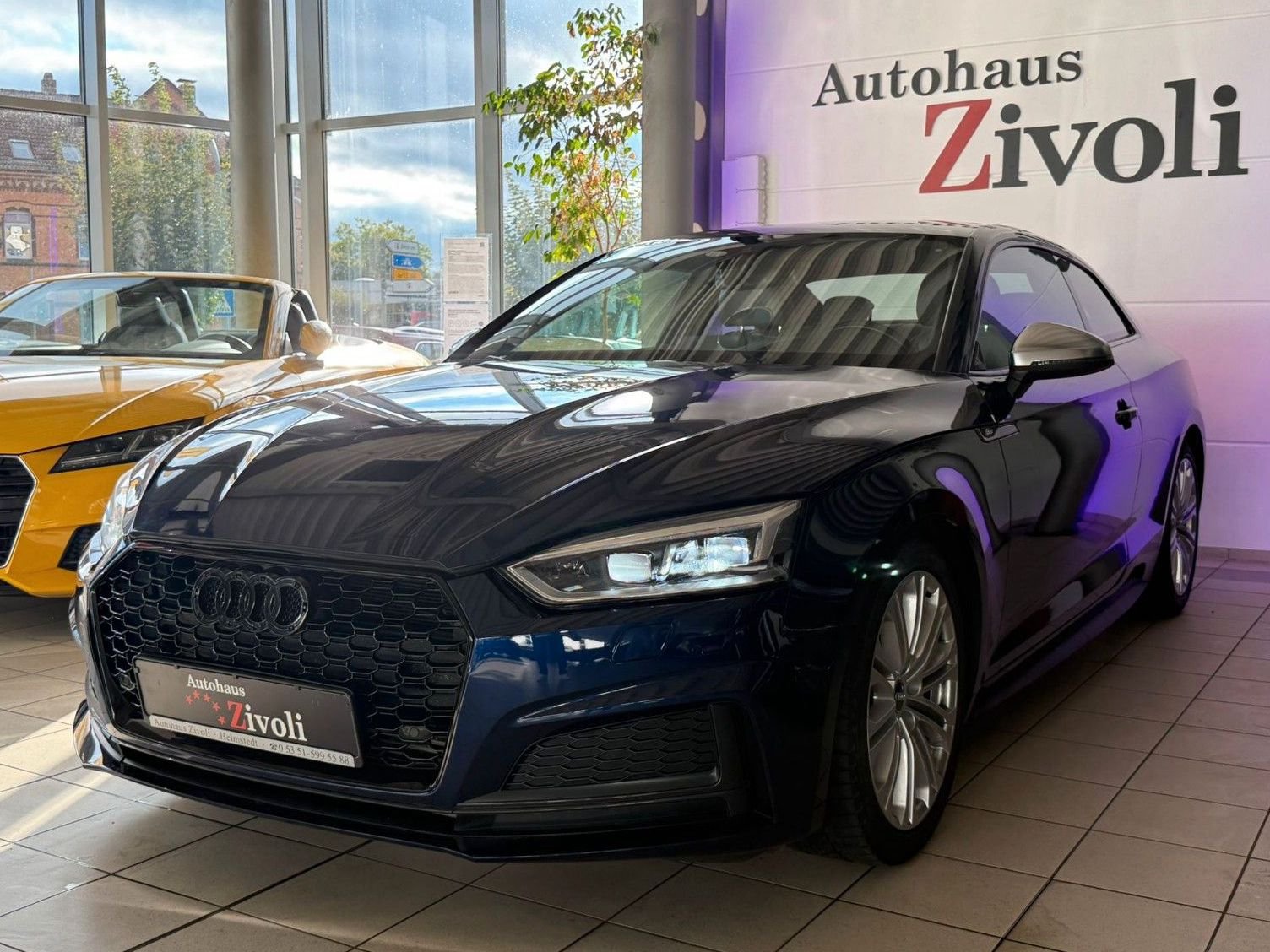 AUDI S5 Coupe 3.0 TFSI QUATTRO/LED/MATRIX/VIRTUEL/