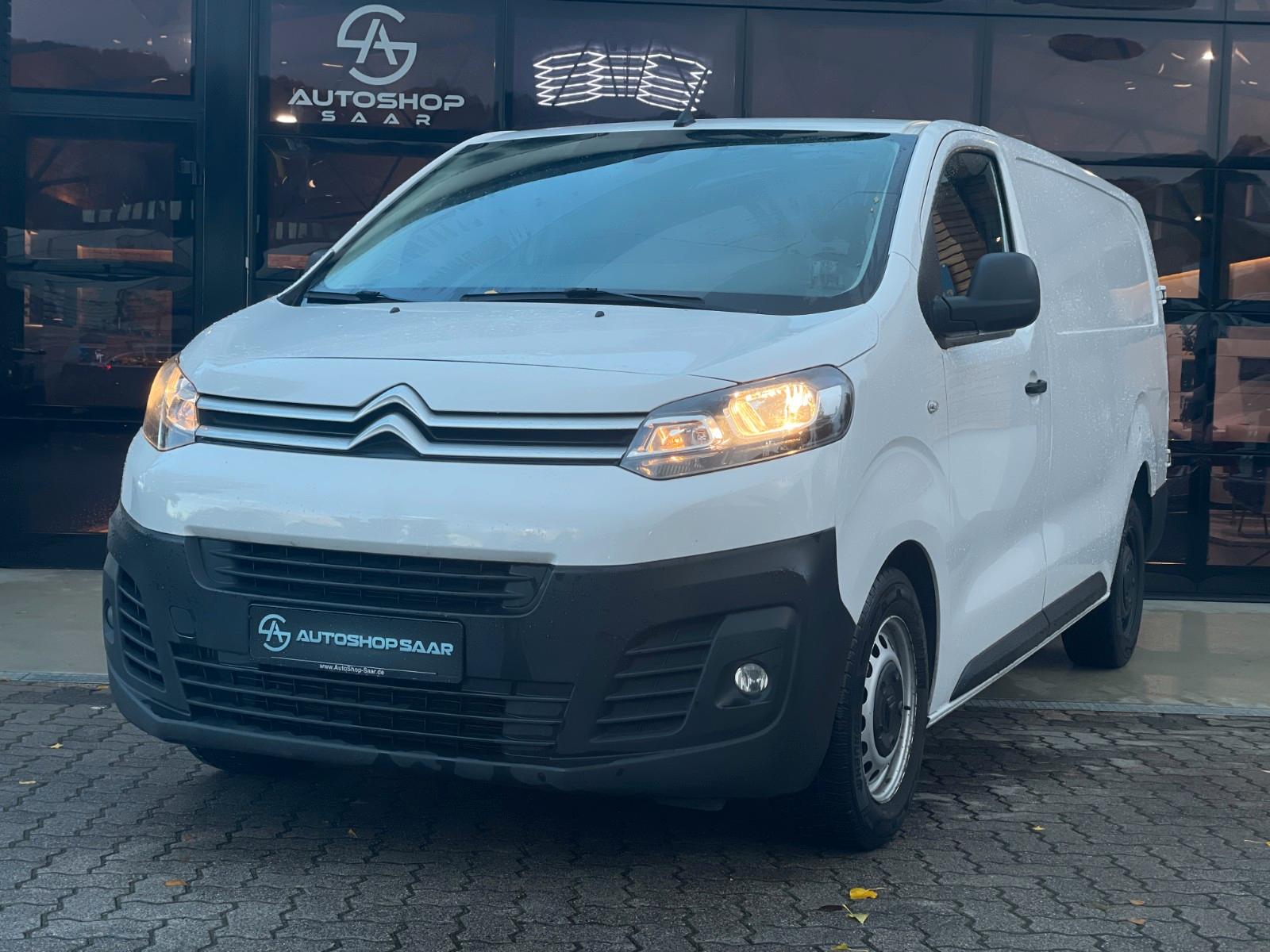 Citroën Jumpy Kasten Club XL Kühlwagen