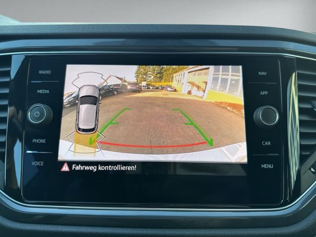 T-Roc 1.5 TSI DSG SPORT AHK+KAMERA+LED+NAVI+ACC+