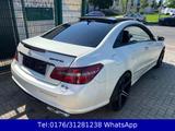 Mercedes-Benz E 500 COUPE !! Pano !! AMG-Paket !! - Mercedes-Benz E 500: Sportwagen