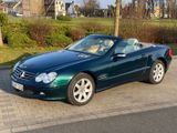 Mercedes-Benz SL 350 - - Mercedes-Benz aus 2003: Cabrio