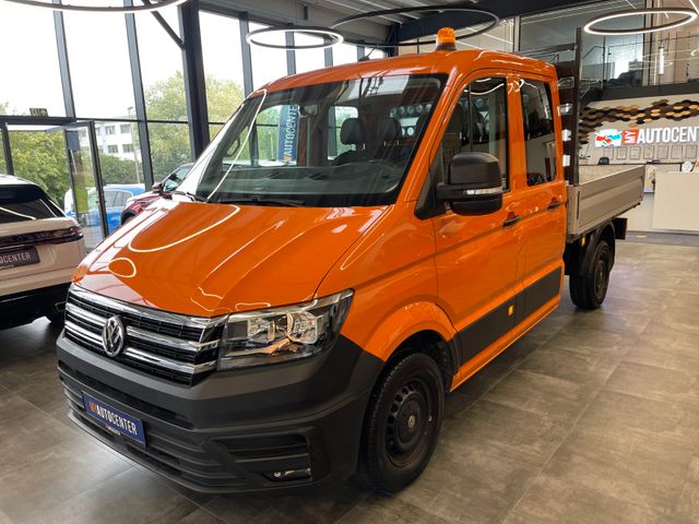 Volkswagen Crafter Pritsche 35 DOKA Trend. 2.0 TDI *1.HAND*