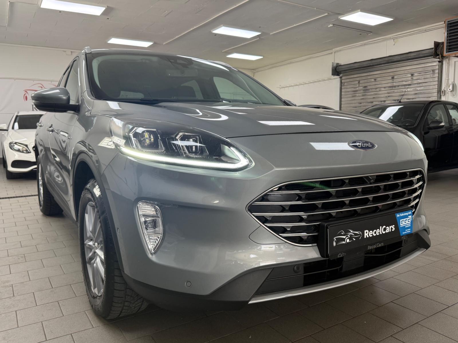 Ford Kuga Titanium 2.5 Plug-In Hybrid*NAVI*SHZ*RFK*