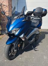 Yamaha Tmax 530 DX Tempomat, Griff/Sitzheizung - BENZIN ROLLER