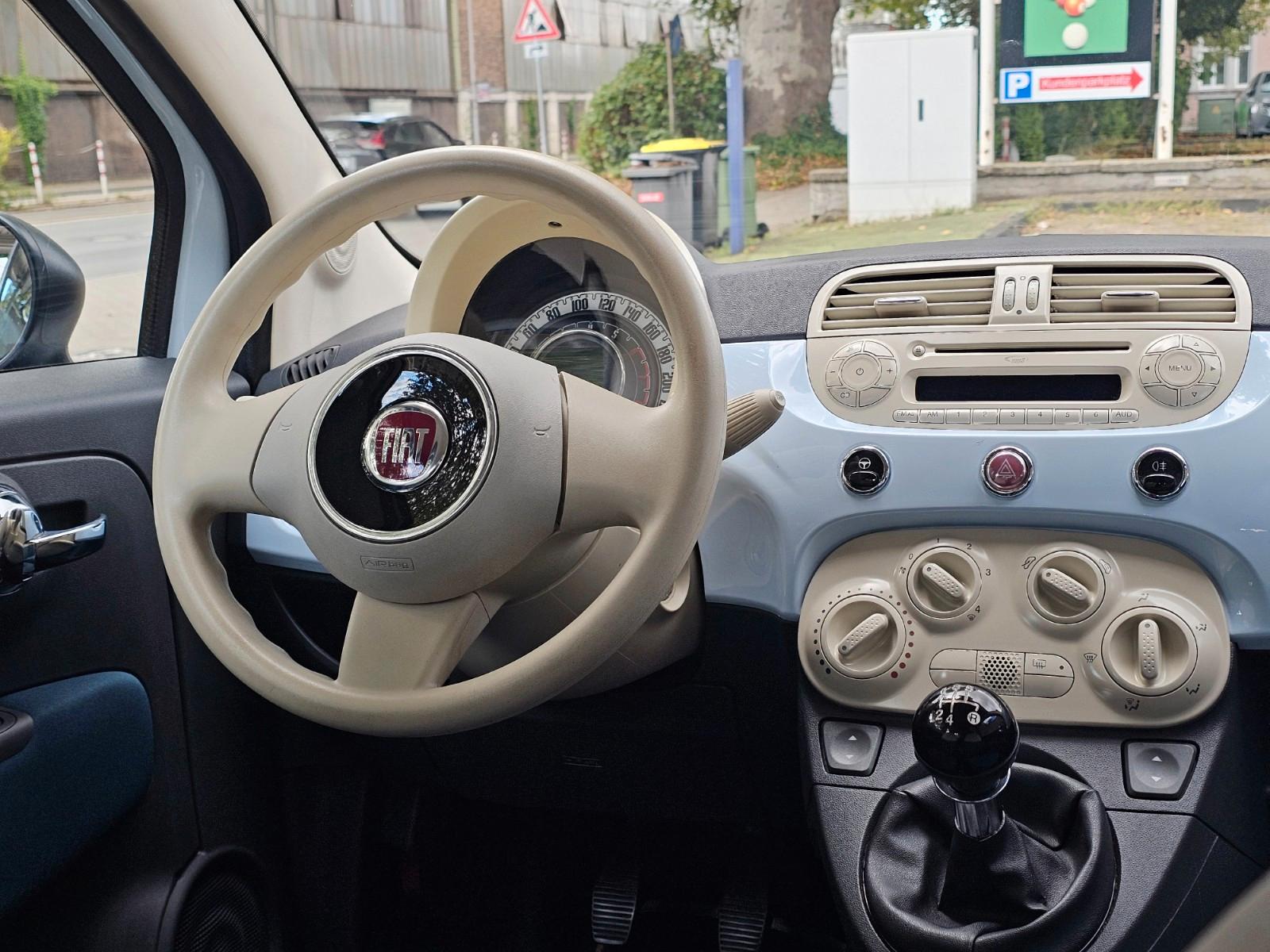 Fiat 500 1.2 8V