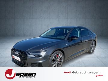 Audi Leasingangebot: Audi A6 Limousine 55 TFSI e S line qu. S tr. Matrix