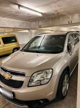 Chevrolet 7Sitzer-Chevrolet Orlando 2.0 Diesel 165 P... - Chevrolet Orlando in Hamburg
