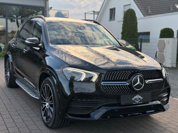 Mercedes GLE 400 - 4