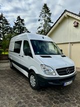 Mercedes-Benz Sprinter, nur 40k km, 1 Hand, unfallfrei, WoMo - Offers matching your search criteria