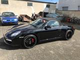 Porsche Boxster S Black Edition - Porsche Boxster in Frankfurt (Main)