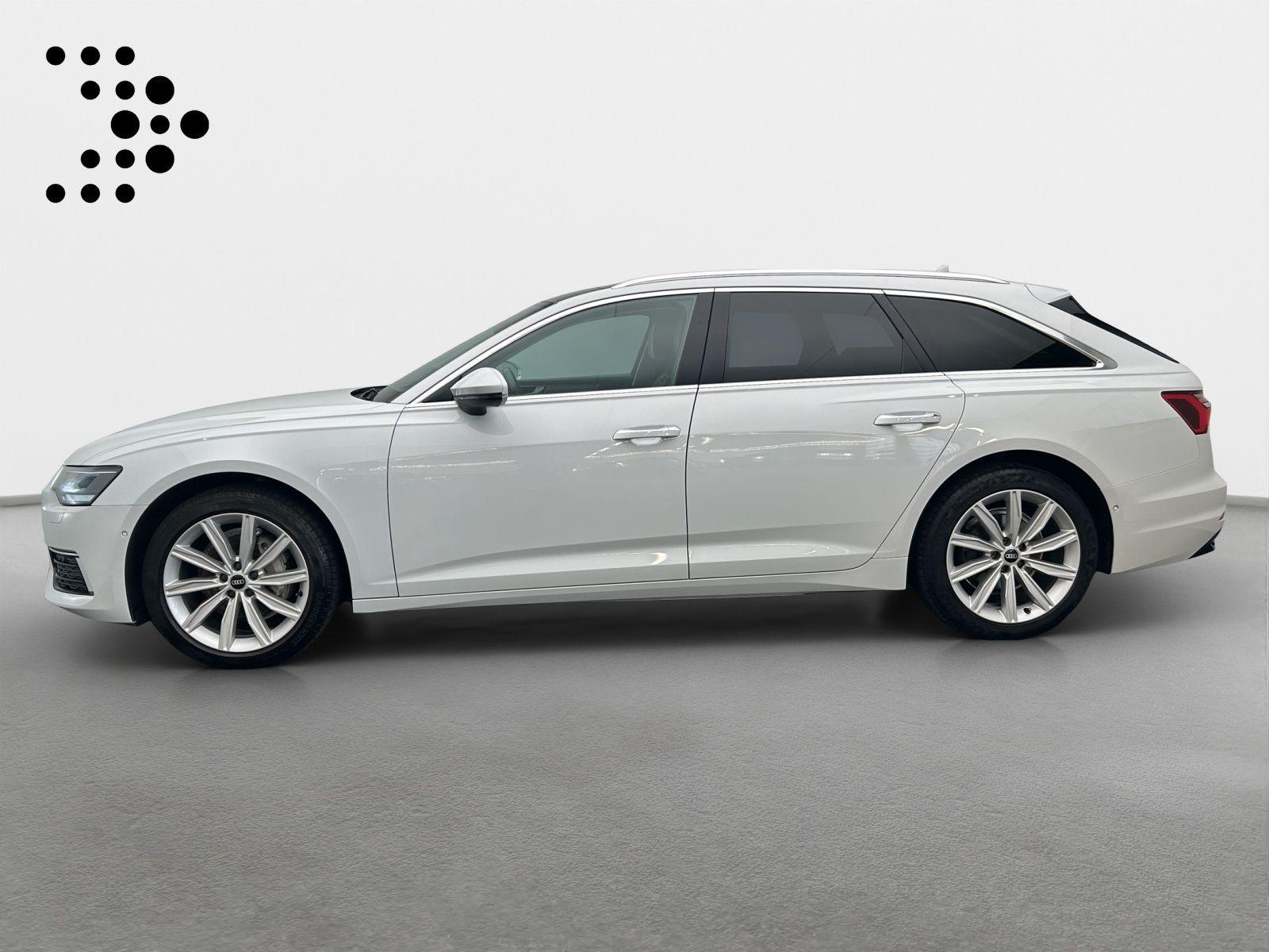 Audi A6 Avant 40 TDI Design S tro*HUD*Pano*LED*Virtua