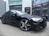 Audi A6 Lim. 45 TFSI Quattro S Line MATRIX/SOFT/HUD/2 - Audi A6: 4.2