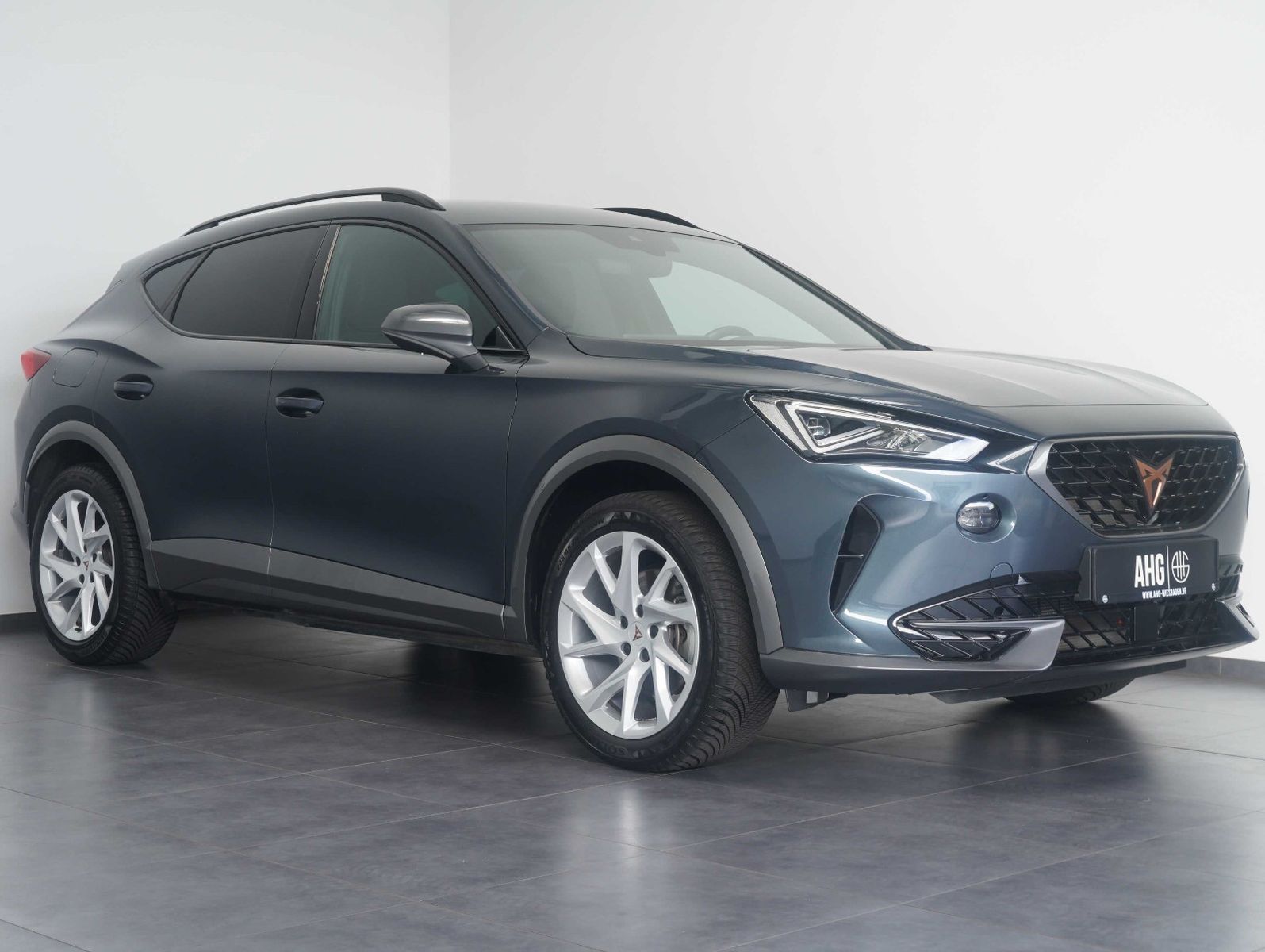 Cupra Formentor 1.4 TSI DSG e-HYBRID LED/ACC/CAM/AMBI imagem 2