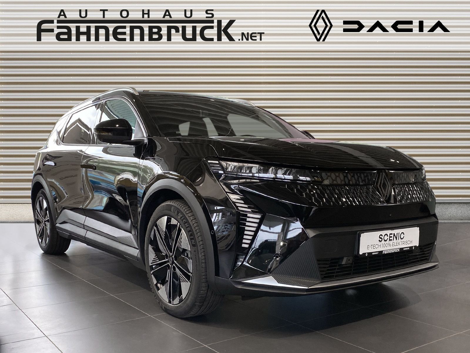 Renault Scenic E-TECH - Bild 2