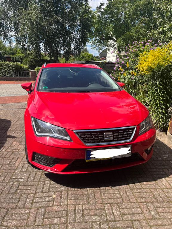 Image of Seat Leon