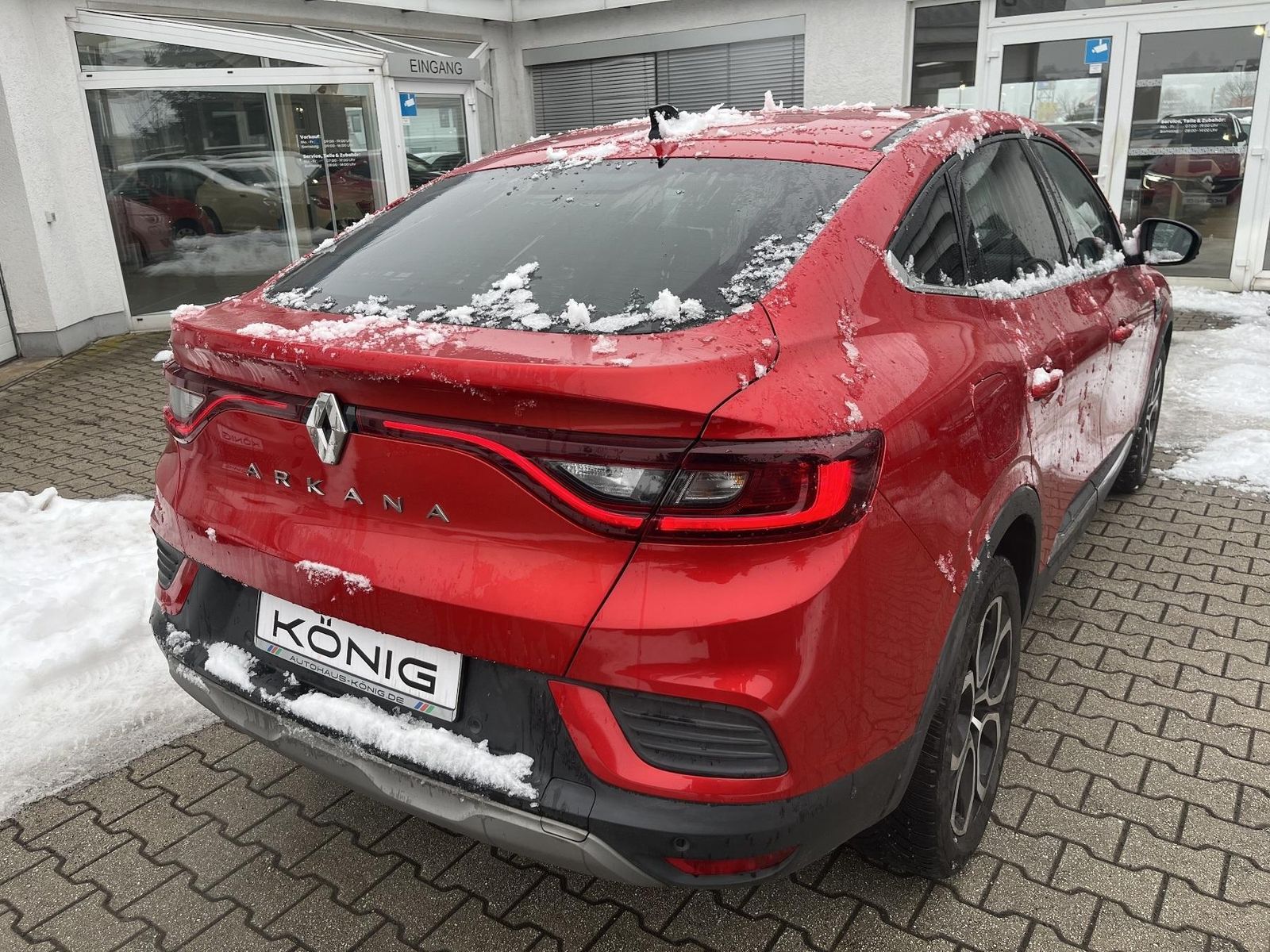Renault Arkana - Bild 6