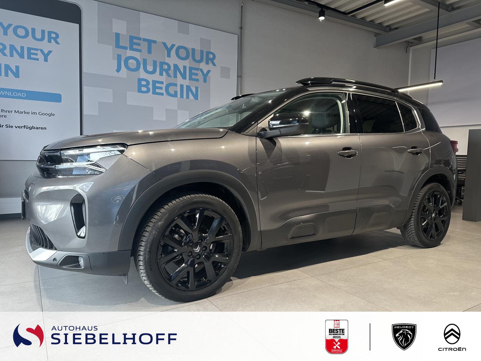 Citroën C5 Aircross MAX Hybrid 136 e-DSC6