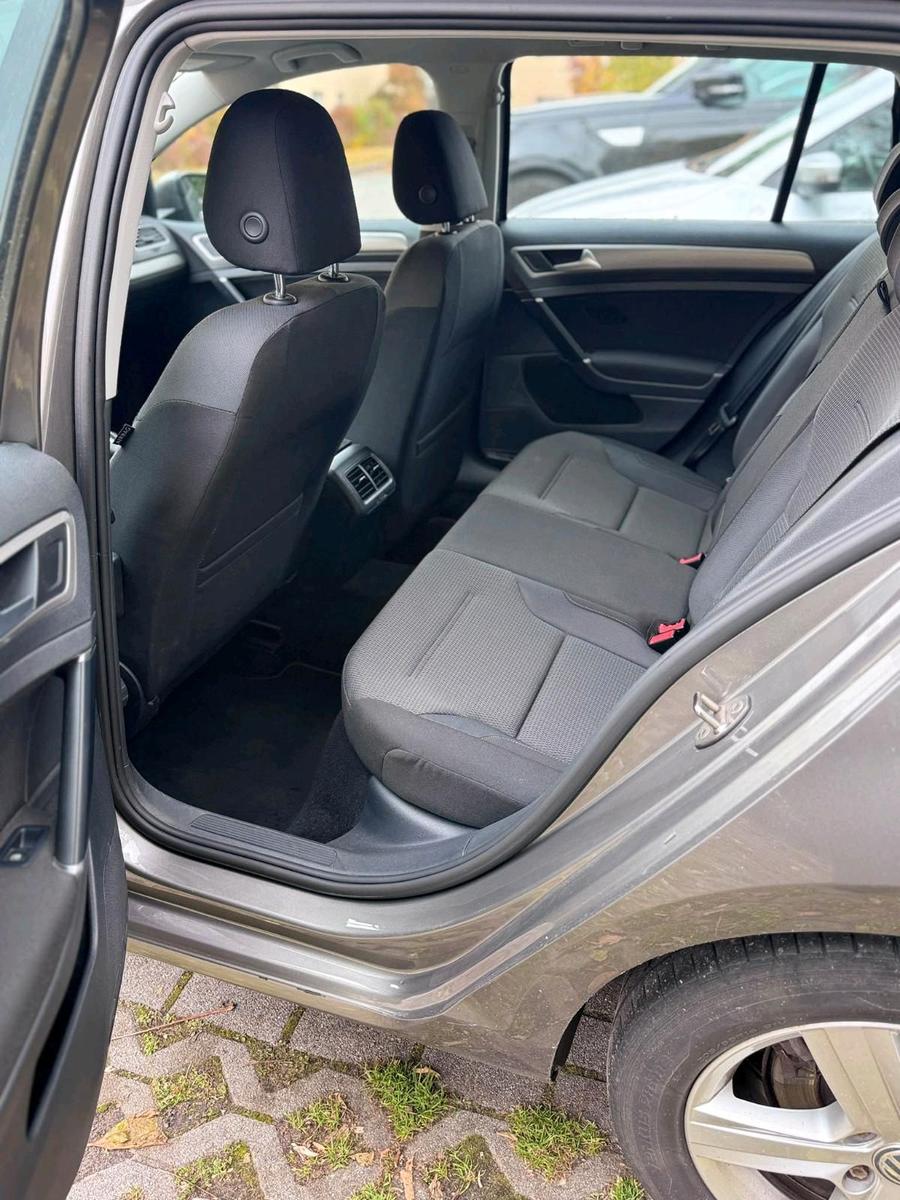 Volkswagen Golf 2015 — photo 13