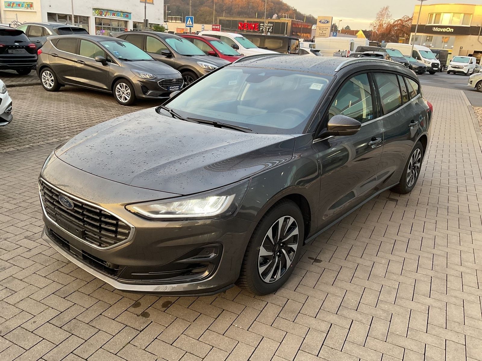 Ford Focus TITANIUM EDITION *GJR *Winter-Paket imagem 3