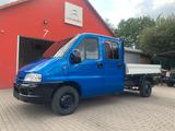 Citroën Jumper 2.2 HDI Pritsche Doppelkabi... - gebrauchte Citroën Jumper aus dem Jahr 2005