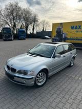 BMW Bmw 320d Automatik Getriebe - BMW 320 aus 2005: 320d