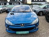 Peugeot 206 Cabriolet CC Platinum*TÜV NEU*SEHR SAUBER* - Peugeot 206 Gebrauchtwagen in Mülheim (Ruhr)