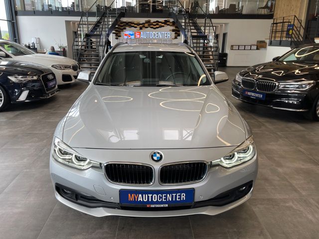 BMW 320d xDrive Touring Aut.*LED*NAVI*SHZ*PDC*ALLRAD
