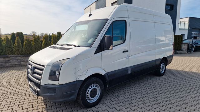 Volkswagen Crafter 2,5TDI L2H2 Kühlwagen *0°*