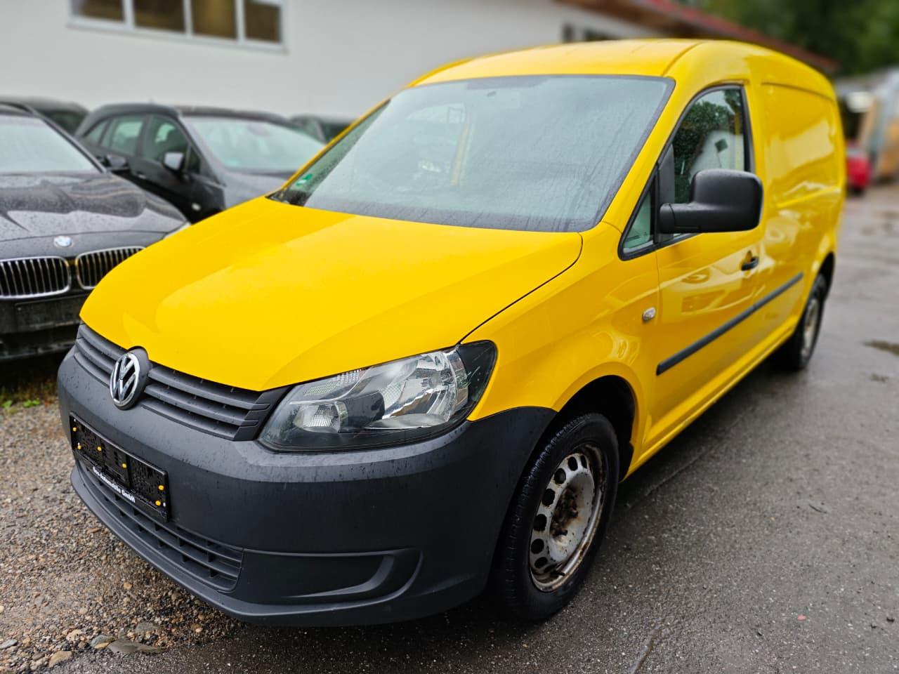 Volkswagen Caddy Maxi 2.0 TDI /TÜV 06.27