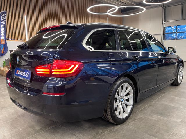 BMW 530d Touring xDrive *HEAD-UP*XENON*NAVI*DAB*PANO