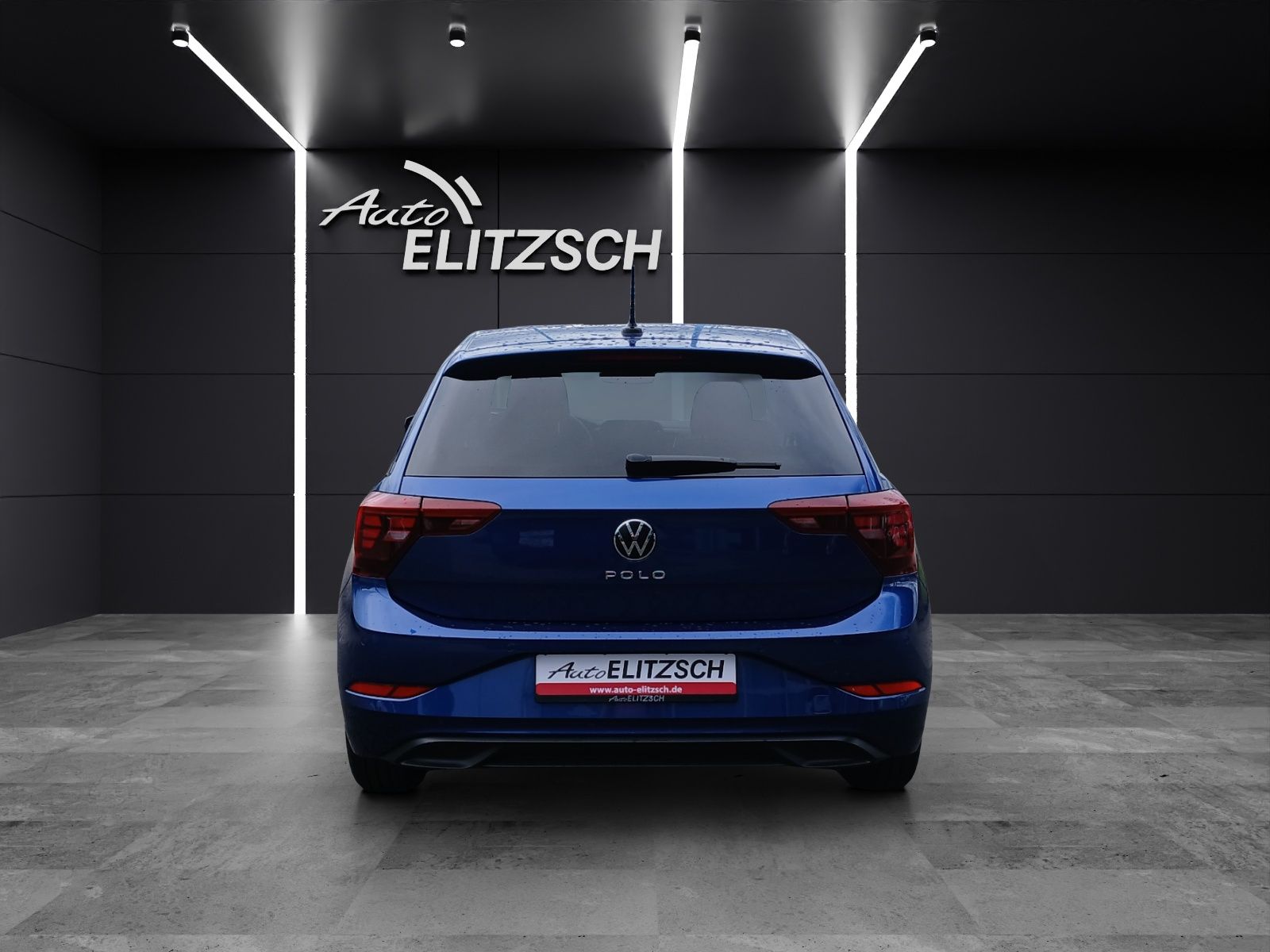 Fahrzeugabbildung Volkswagen Polo 1.0 Life LED Navi AID RKF GRA SH
