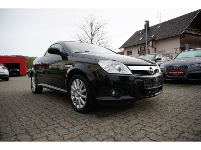 Opel Tigra Twin Top Edition Heckschaden- Auffahrunf