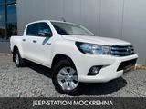 Toyota HILUX COMFORT 4x4 MWST. DIFF SPERRE AT REIFEN - Toyota Hilux aus 2016 mit Diesel-Antrieb