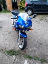 Suzuki SV 650 S - SUZUKI 2002 SV650S